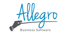 Boekhoudprogramma van Allegro